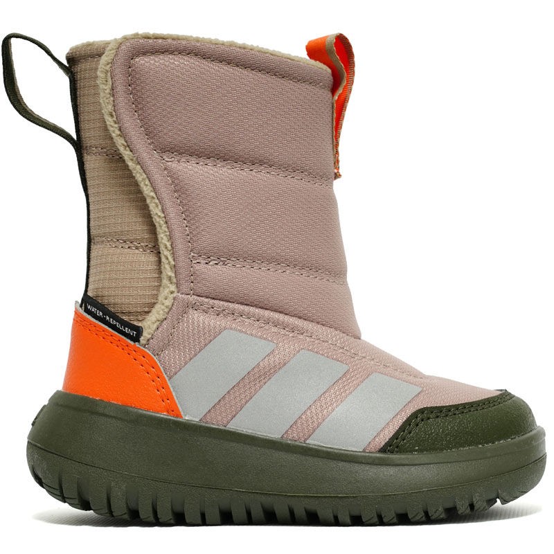 Adidas Čizme za devojčice WINTERPLAY I, Krem