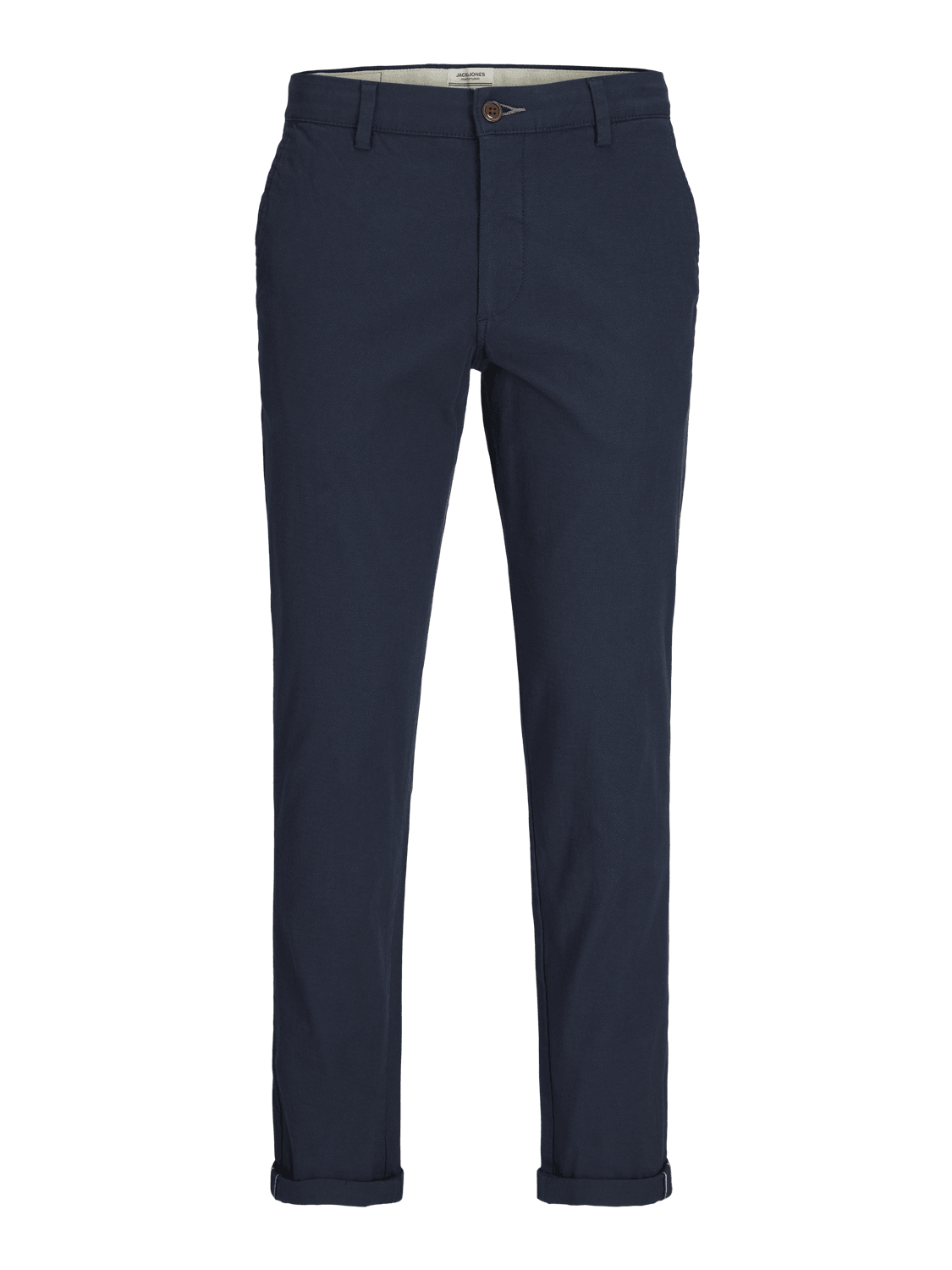 JACK & JONES Muške pantalone 12206198, Teget