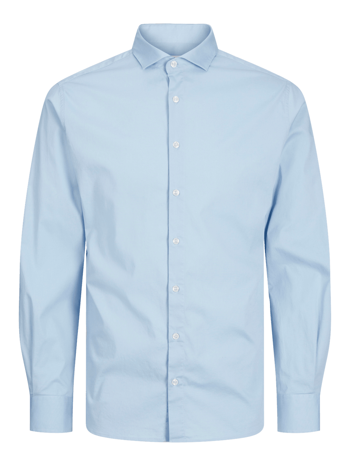 JACK & JONES JUNIOR Košulja za dečake 12274465, Svetloplava