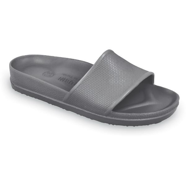 GRUBIN Ženske papuče Delta 3033700, Sive