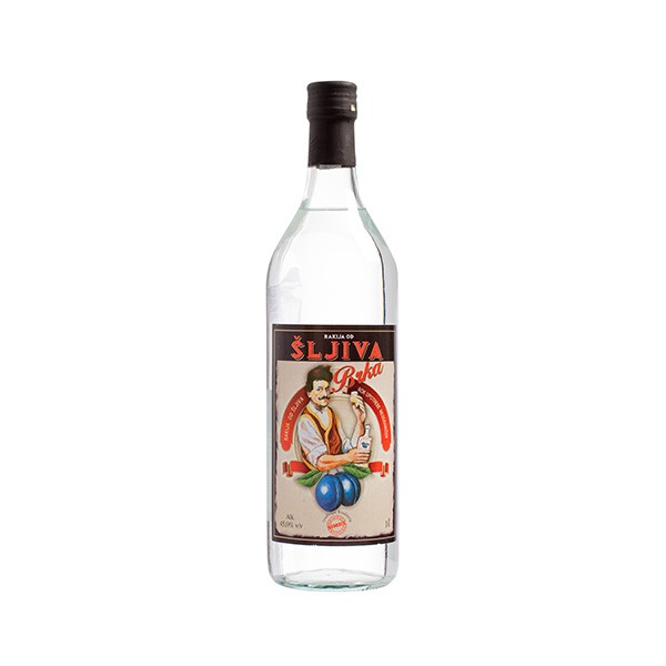 SIMEX Šljivovica Brka, 1L