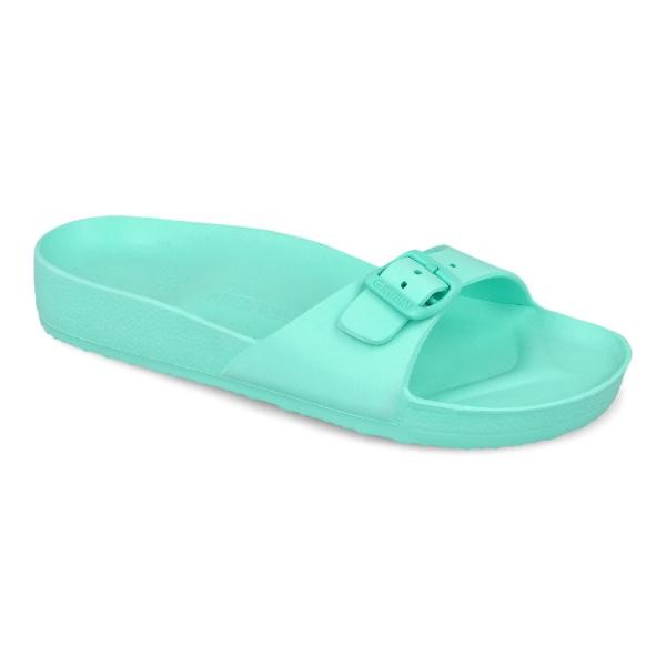 GRUBIN Ženske papuče Madrid Light 3043700, Menta