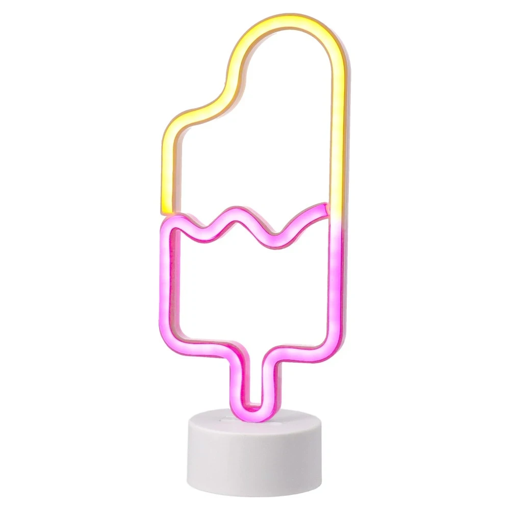 Lampa LED Luar Sladoled