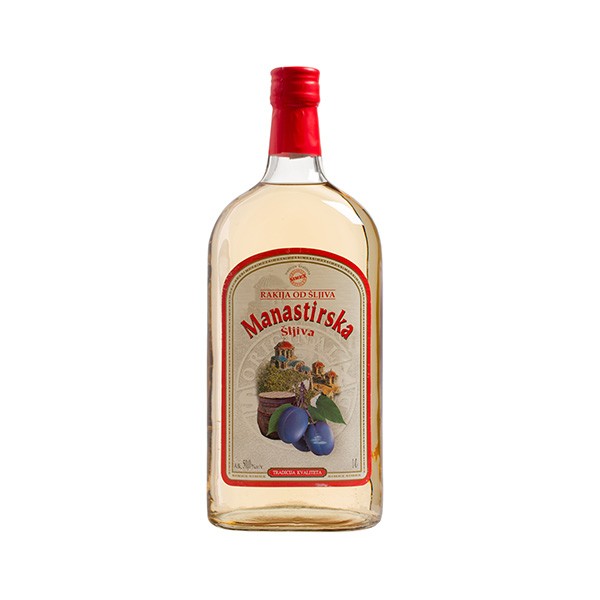 SIMEX Rakija Manastirska, 1l