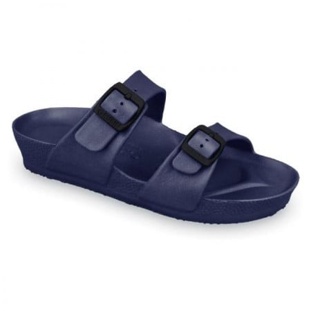 GRUBIN Ženske papuče Breezy 3283700, Teget