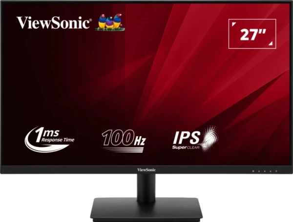 ViewSonic Monitor VA270-H, 27", 1920x1080, Full HD, IPS, 1ms, 100Hz