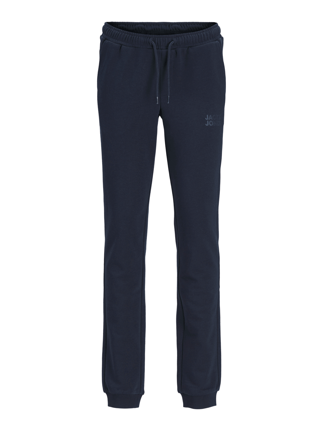 JACK & JONES JUNIOR Donji deo trenerke za dečake 12179798, Teget