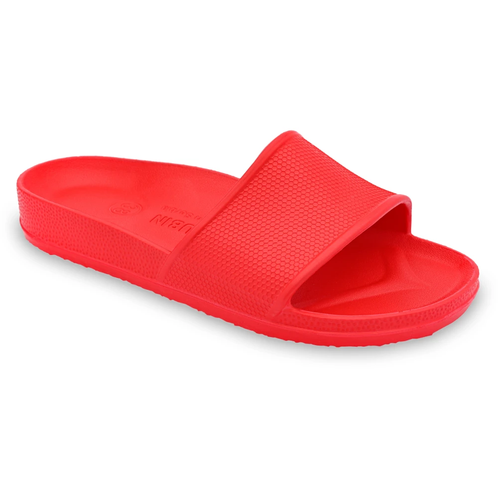 GRUBIN Ženske papuče Delta 3033700, Crvene