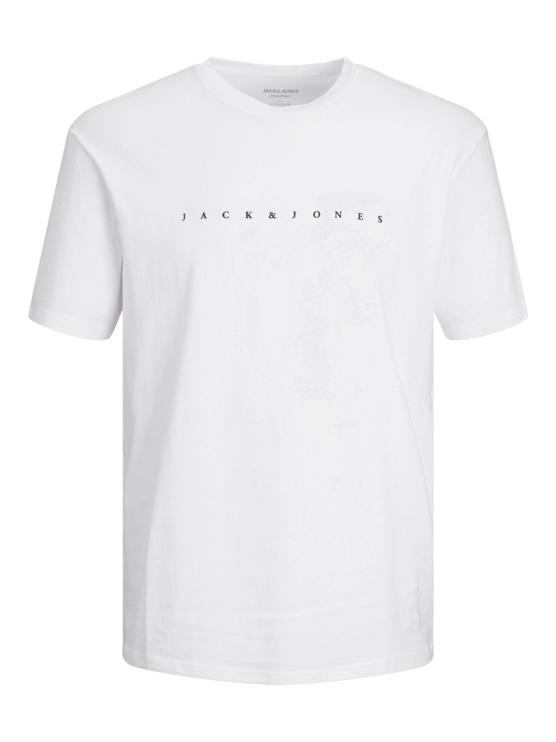 JACK & JONES JUNIOR Majica za dečake 12237435, Bela