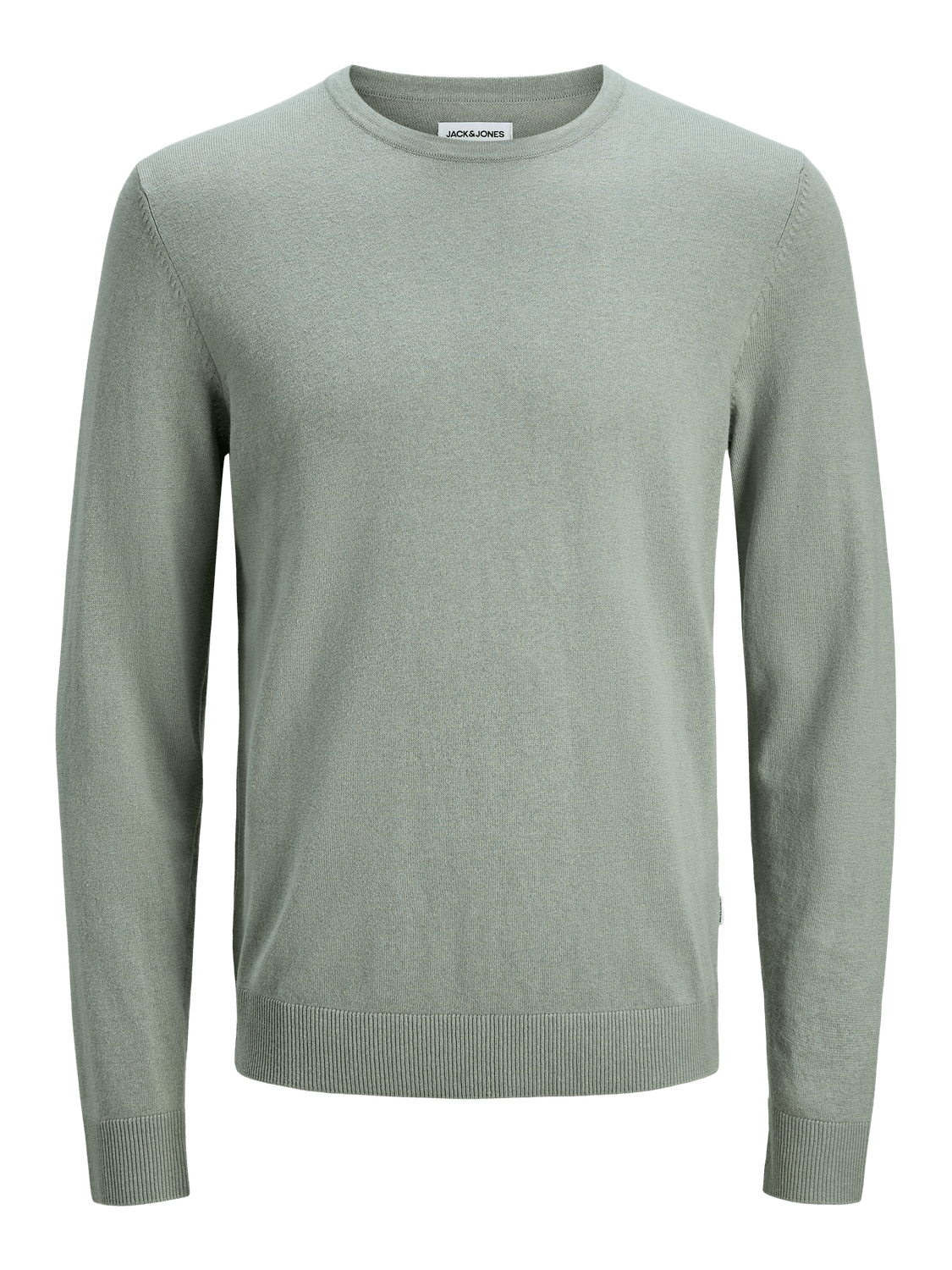 JACK & JONES Muški džemper 12208364, Menta
