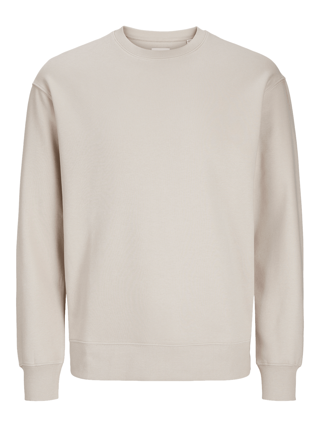 JACK & JONES Muški duks 12208182, Bež