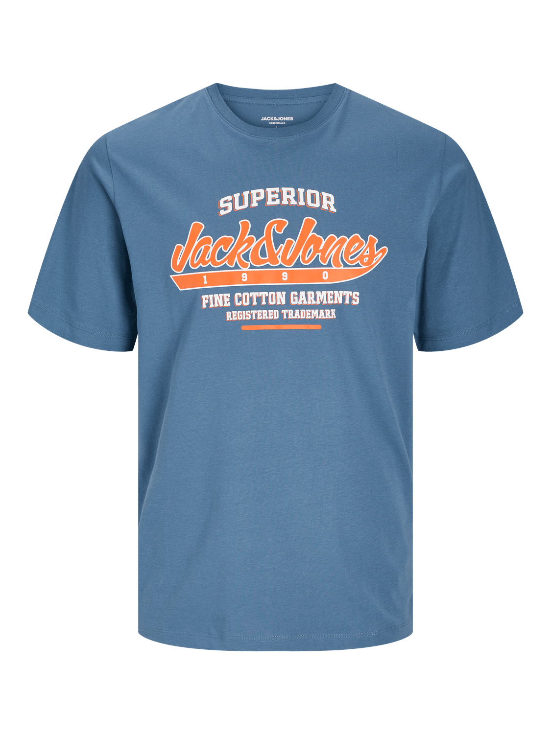 JACK & JONES JUNIOR Majica za dečake 12258876, Plava