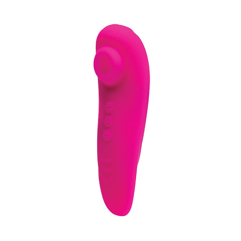 Fantasy Stimulator klitorisa Pan ft001152, Roze