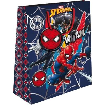 Dexy Co Ukrasna kesa Spiderman, 26x12x32 cm