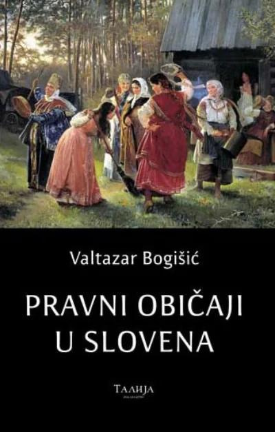 Pravni običaji u Slovena