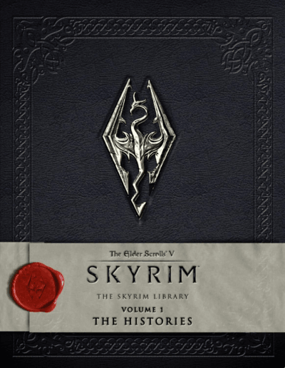 The Elder Scrolls V, Skyrim - The Skyrim Library: The Histories, Vol. 1