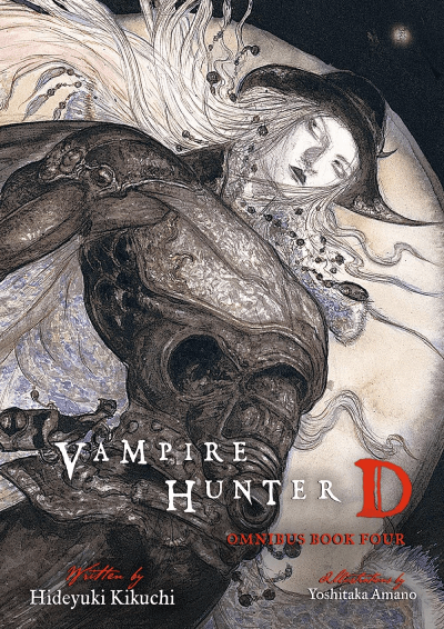 Vampire Hunter D Omnibus, Book 4