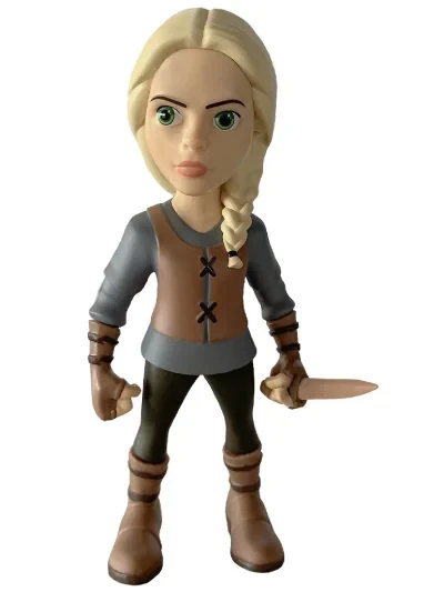 Dexy Co Figura The Witcher Ciri Minix