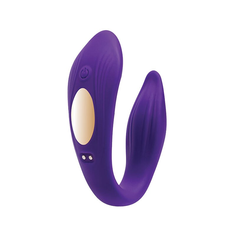 Fantasy Vibrator za parove Leto ft001149, Ljubičasti