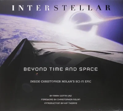 Interstellar: Beyond Time And Space