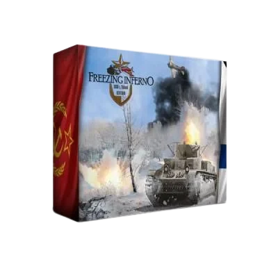 Ibis Pro Solutions Društvena igra Freezing Inferno