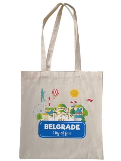 Gift Hub Ceger Beograd 2, Beli