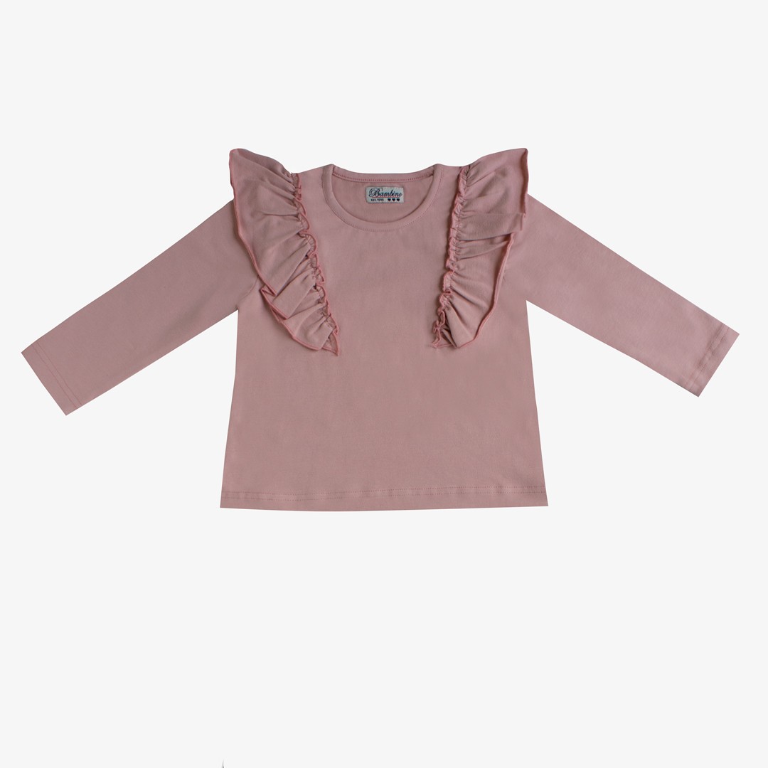 Bambino Majica za devojčice, Roze