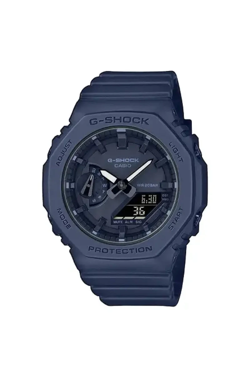 CASIO G-SHOCK Muški sat GMA-S2100BA-2A1ER, Teget