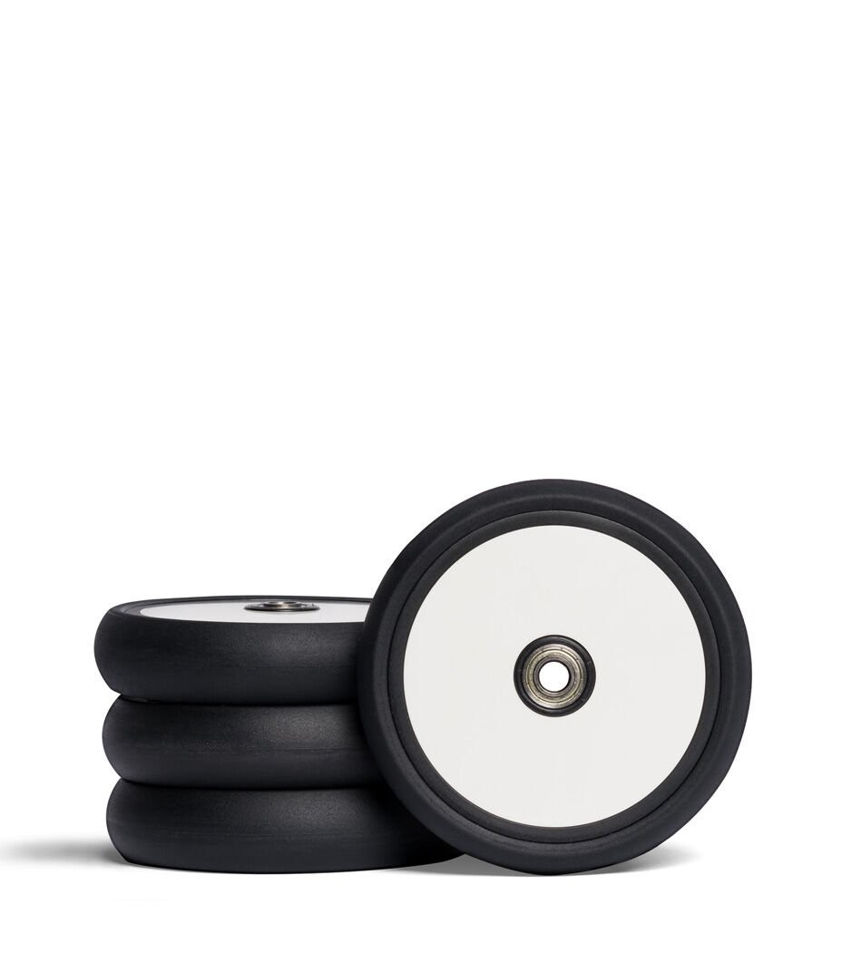 STOKKE Dodatni točkovi YOYO WHEELS-BLACK