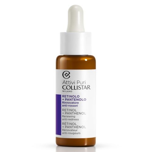COLLISTAR Serum za lice Retinol Panthenol Drops, 30ml