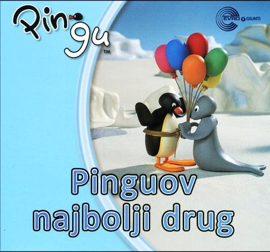 Pinguov najbolji drug