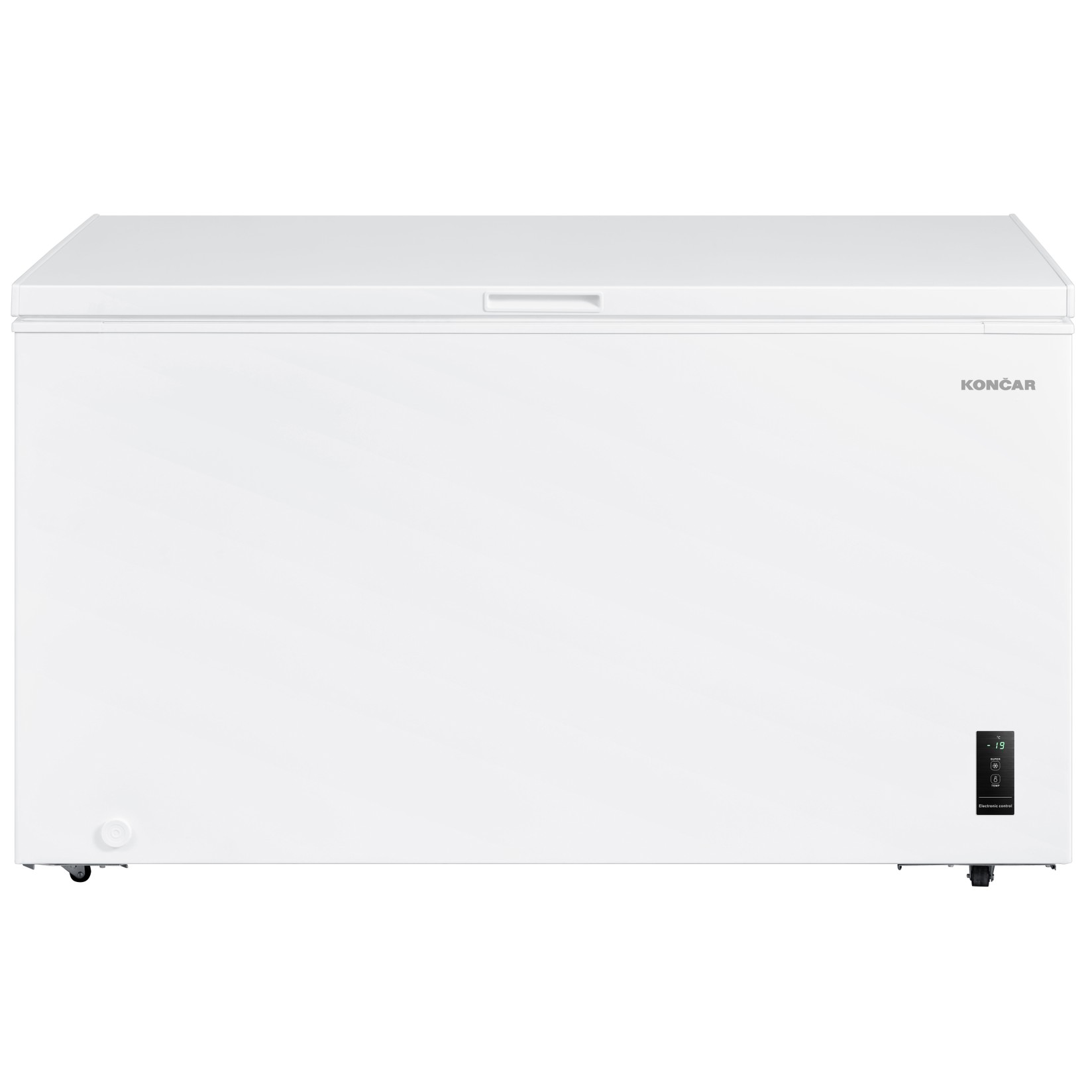 KONČAR Horizontalni frižider LV418BM