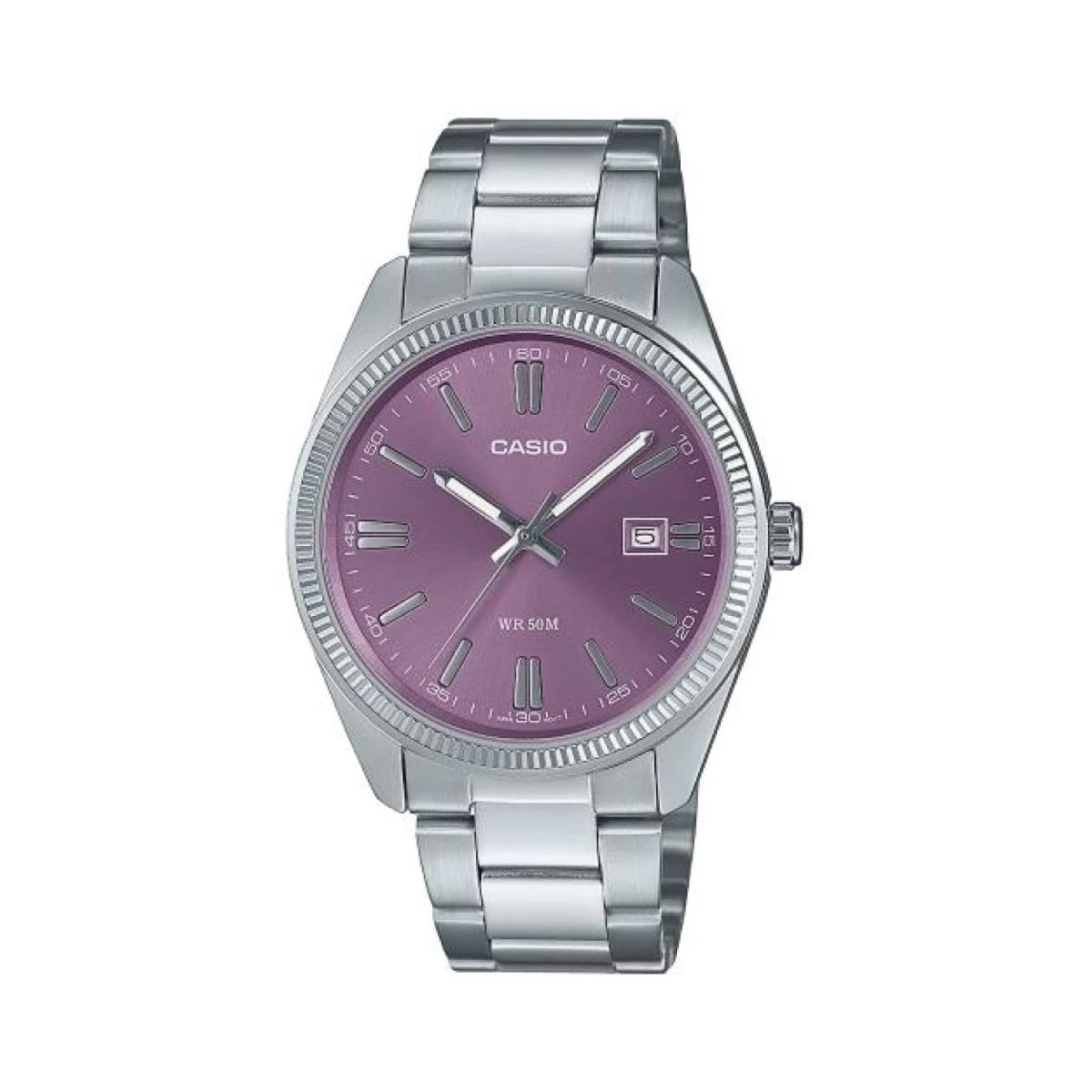 CASIO Ručni sat MTP-1302PD-6AVEF, Srebrne boje