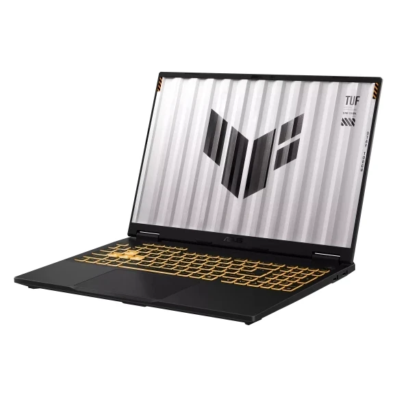 Asus Laptop Tuf Gaming F16 FX608JMR-RV031, 16" WUXGA, Intel Core i7-14650HX, 16GB RAM, 1TB SSD, NVIDIA RTX 5060, Crni