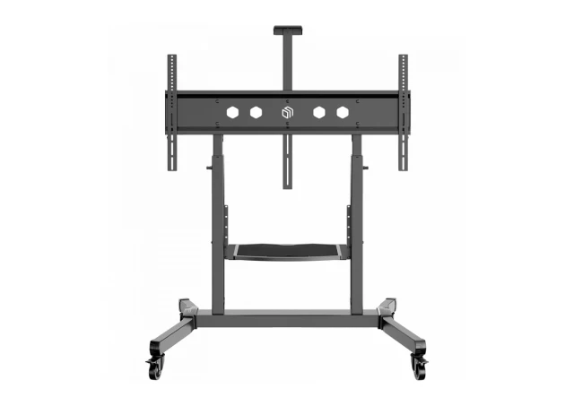 ONKRON Nosač za televizor Mobile TV Stand 120 kg, Crni