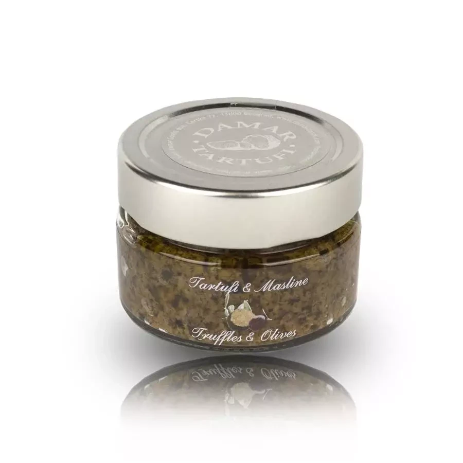 DAMAR TARTUFI Masline i tartufi, 100 g