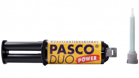 PASCO Akrtilatni lepak DUO POWER