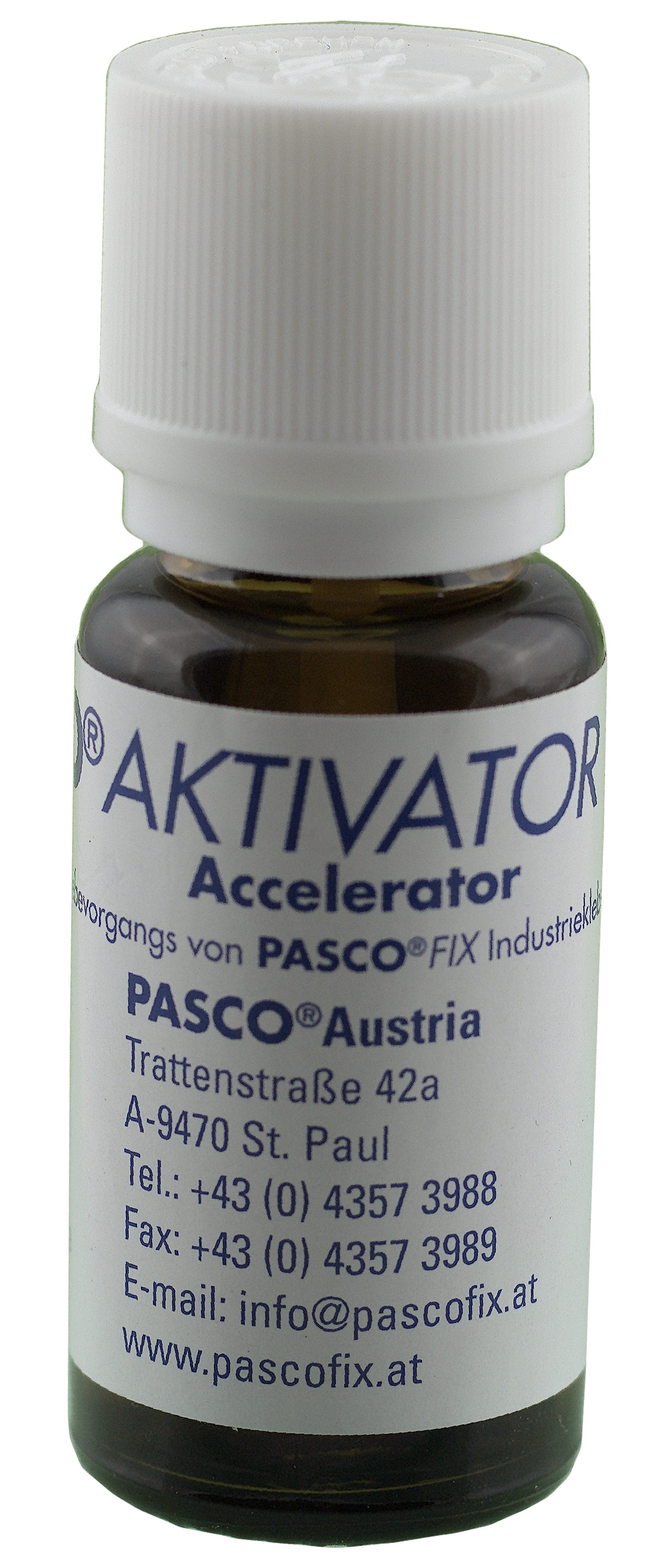 PASCO Aktivator, 15ml