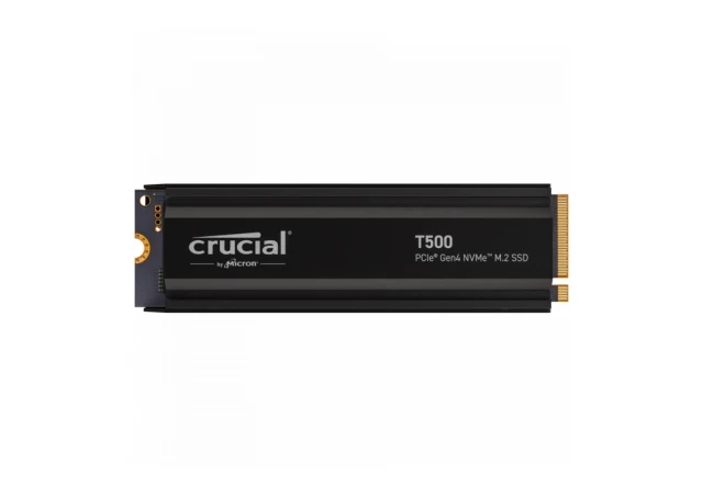 CRUCIAL SSD disk T500, 2000GB, 12000