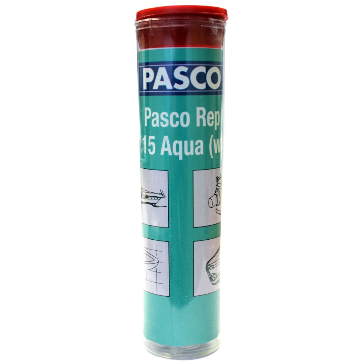 PASCO Dvokomponentni kit za reparaciju Rep Aqua ST115