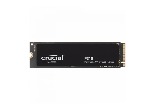 CRUCIAL SSD disk P3 Plus, 1000GB, 5000