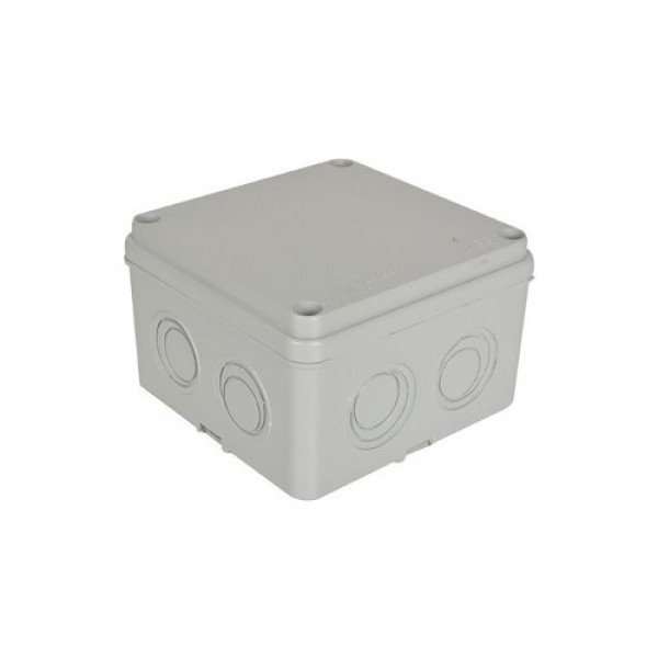 YU MAKEL Razvodna kutija OG M-22318, 110x110x74mm, Siva