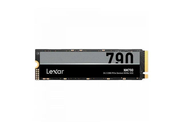 LEXAR SSD disk NM790 SSD 4096GB 7400