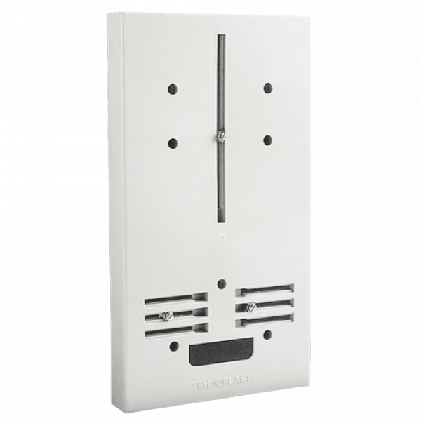 TEHNOPLAST Nosač brojila, Beli