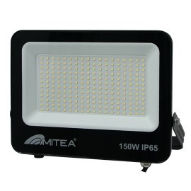 MITEA LIGHTING Reflektor M480150-S5, 6500K, SMD, ECO, LED, 150W,  Tamnosivi
