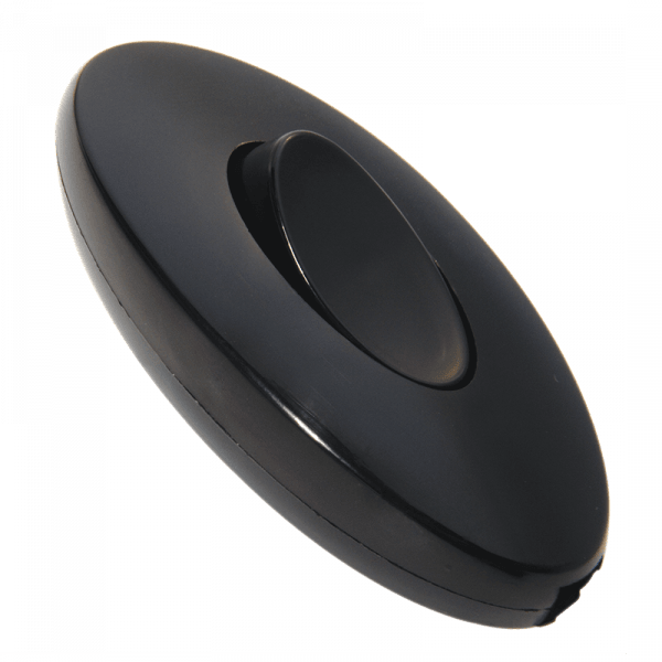 YU MAKEL Međugajtanski prekidač 10064, Crni