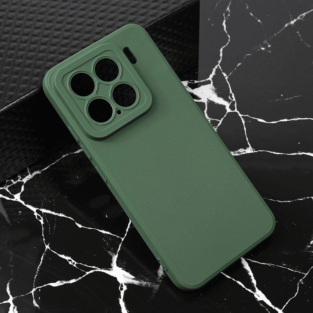 Teracell Maska za telefon Giulietta za Xiaomi 15, Zelena