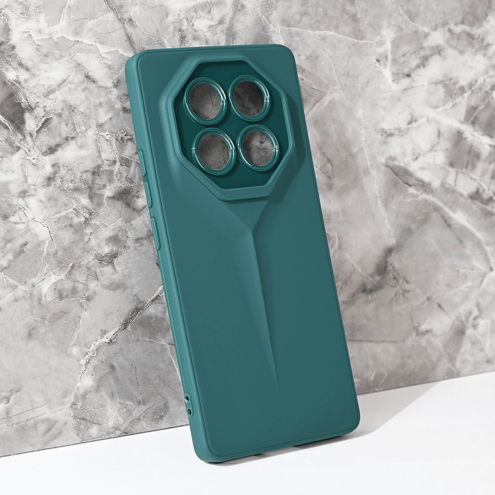 Maska za telefon Blade za Xiaomi Redmi Note 14 Pro Plus, Zelena