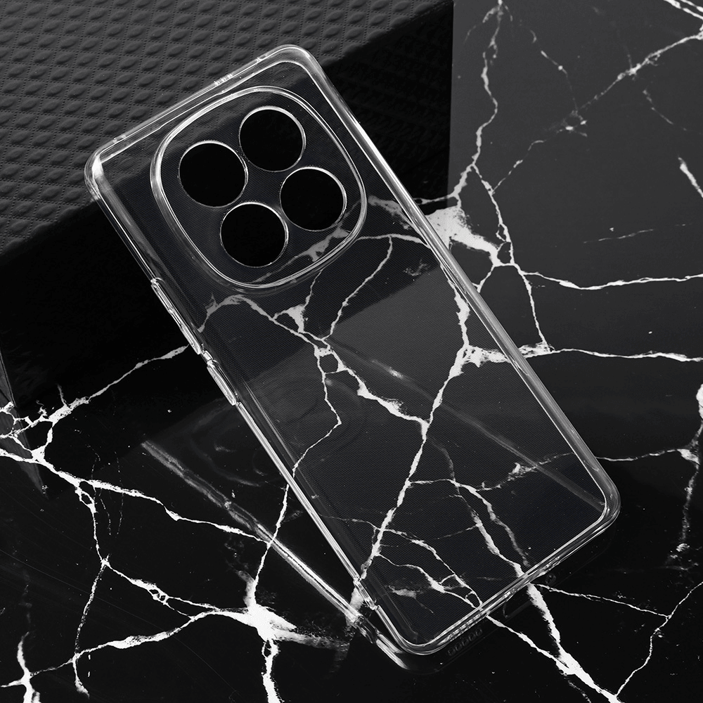 Teracell Maska za telefon Giulietta za Xiaomi Redmi Note 14 Pro Plus, Providna