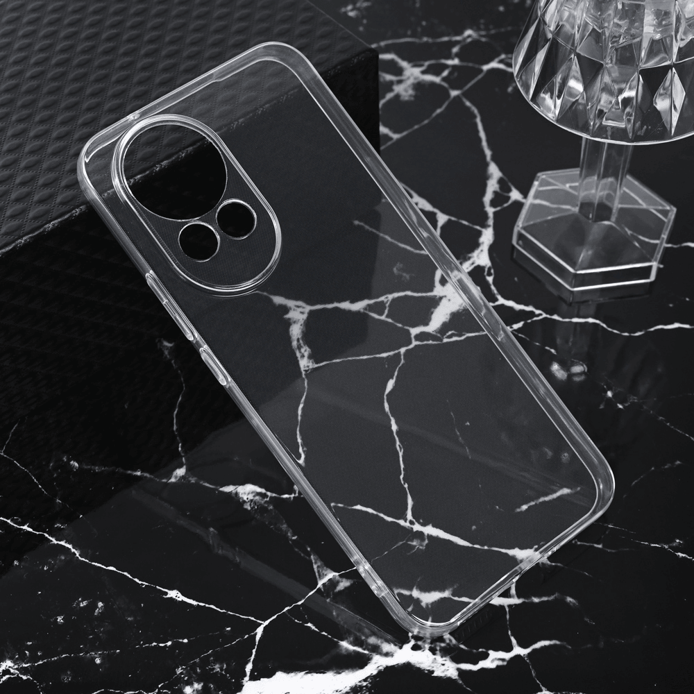 Maska za telefon silikonska Ultra Thin za Huawei Nova 13, Providna